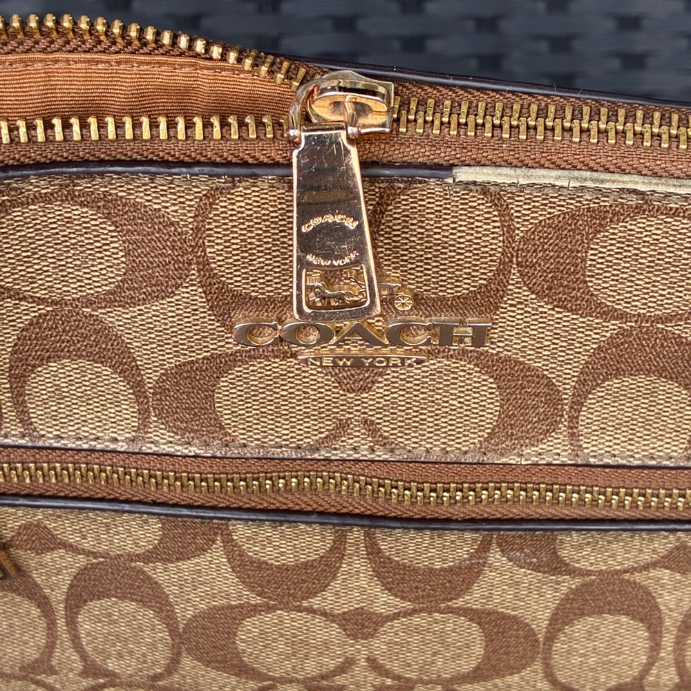 COACH BAG,Coach Crossbody Bag, - Picture 13 of 16